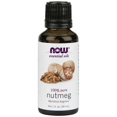 Nutmeg Oil Pure 1 Ounce