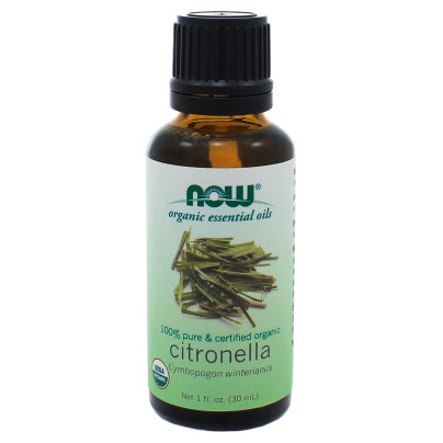Organic Citronella Oil 1 Ounce