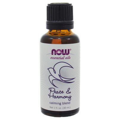 Peace and Harmony Calming Oils 1 Ounce
