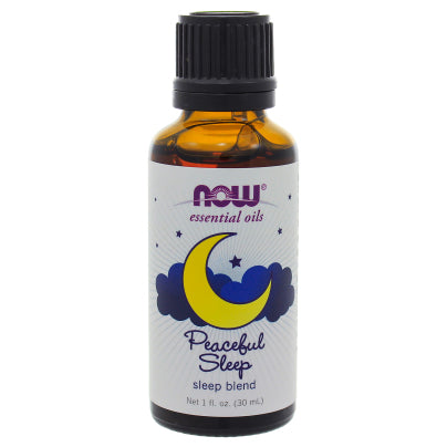 Peaceful Sleep Oil Blend 1 Ounce