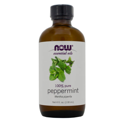 Peppermint Oil 4 Ounces