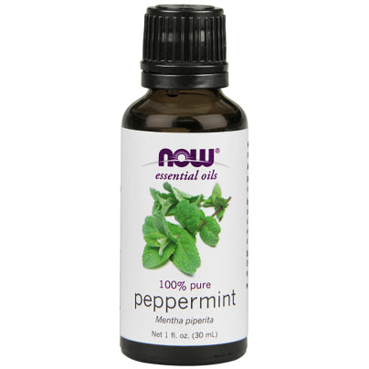 Peppermint Oil Organic 1 Ounce