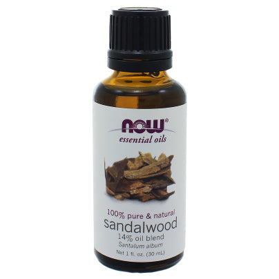 Sandalwood Oil 14% Blend 1 Ounce