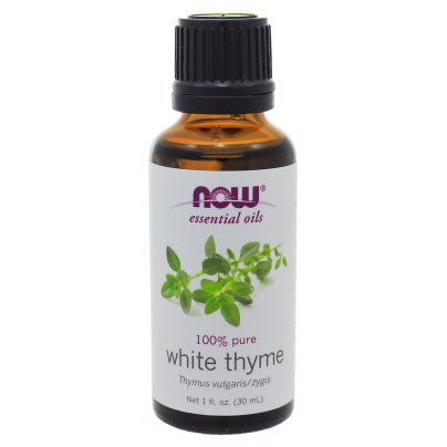 Thyme Oil White 1 Ounce