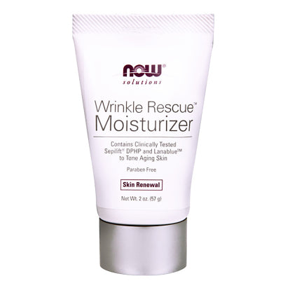 Wrinkle Rescue Moisturizer 2 ounces