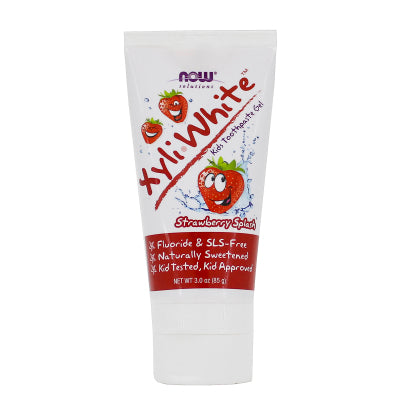 Xyliwhite Strawberry - Kids Toothpaste 3 Ounces