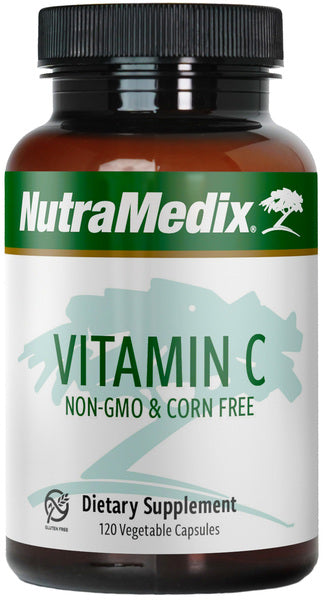 Vitamin C 120 capsules