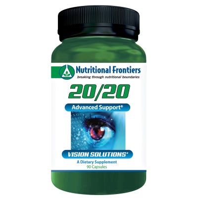 20/20 Eye Formula Capsules 90 capsules