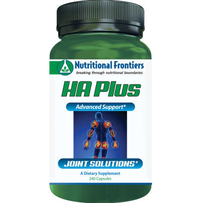 HA Plus 240 capsules