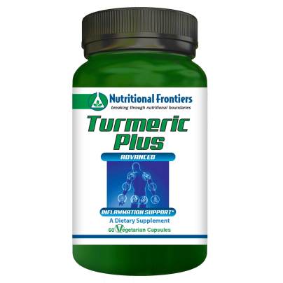 Turmeric Plus 60 capsules