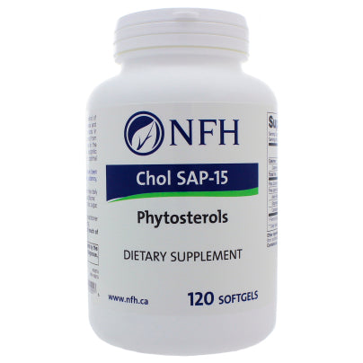 Chol SAP-15 120 Softgels