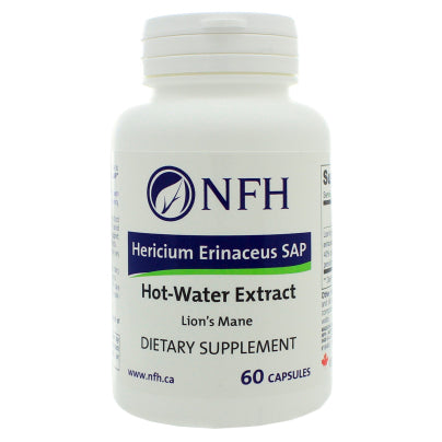Hericium Erinaceus SAP 60 capsules