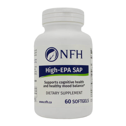 High-EPA SAP 60 Softgels