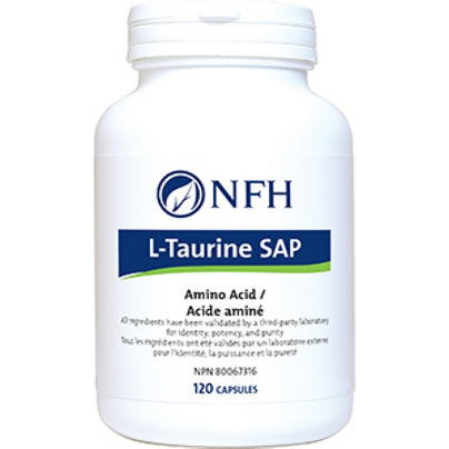 L-Taurine SAP 120 capsules