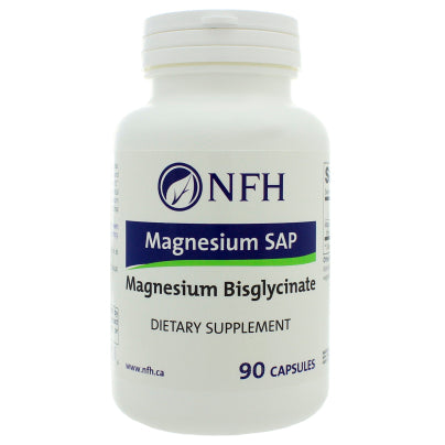 Magnesium SAP 90 capsules