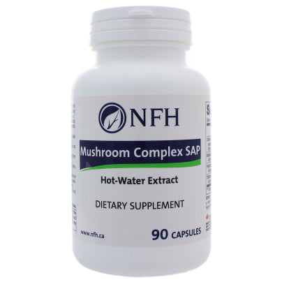 Mushroom Complex SAP 90 capsules