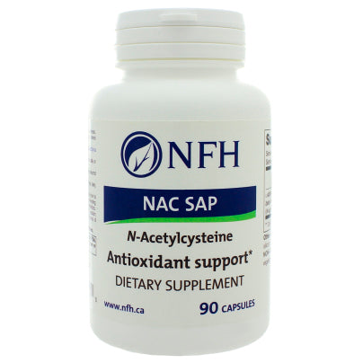 NAC SAP 90 capsules