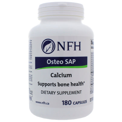 Osteo SAP 180 capsules
