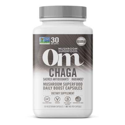 Chaga Mushroom Superfood 90 capsules