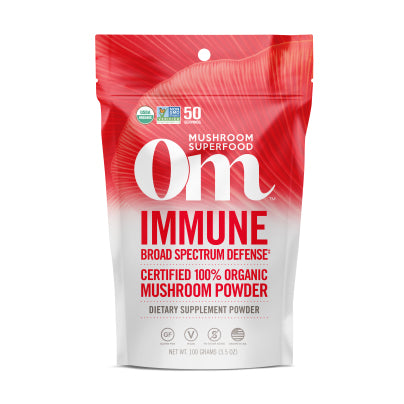 Immune Mushroom Superfood Powder 100 Grams