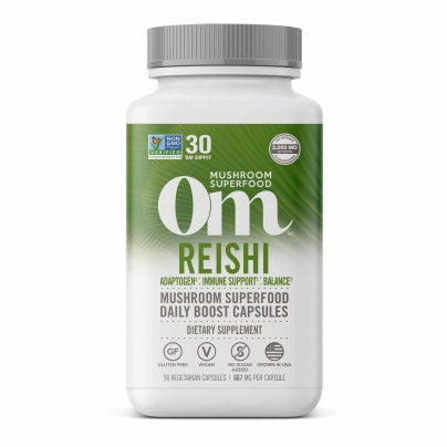Reishi Mushroom Superfood Capsule 90 capsules