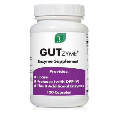 Gutzyme® Capsules 120 capsules