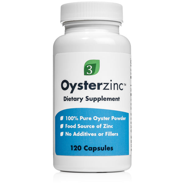 Oysterzinc™ Capsules 120 capsules