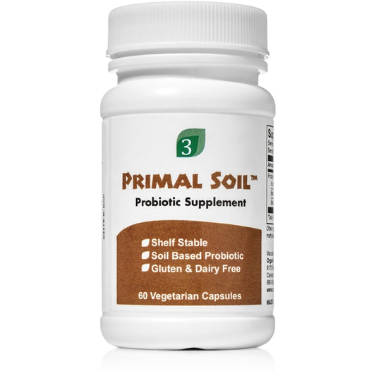 Primal Soil™ 60 capsules
