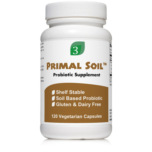 Primal Soil™ Capsules 120 capsules