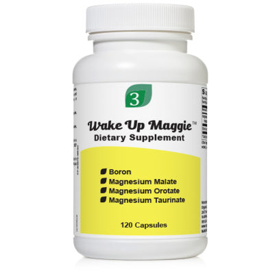 Pro-Line Wake Up Maggie™ 120 capsules