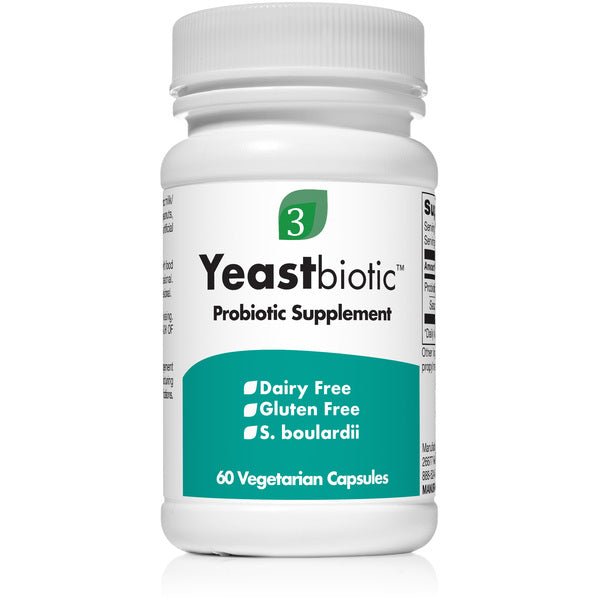 Pro-Line Yeastbiotic™ Capsules 60 capsules
