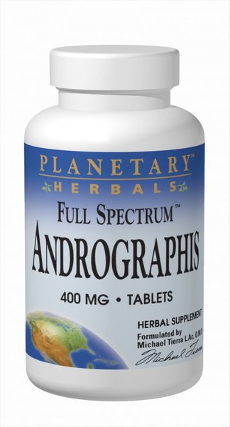 Andrographis, Full Spectrum™ 120 tablets