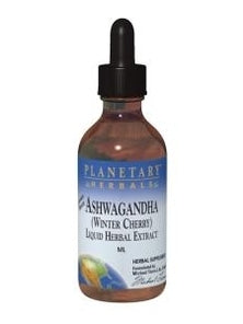 Ashwagandha Extract Lemon 2 ounces