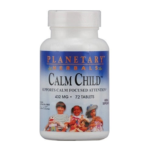 Calm Child™ 72 tablets