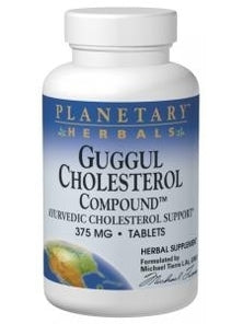 Guggul Cholesterol Compound™ 90 tablets