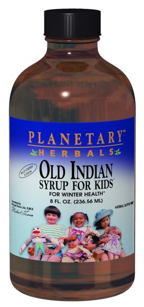 Old Indian Syrup for Kids™ 4 Ounces