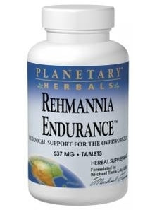 Rehmannia Endurance™ 75 tablets