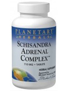 Schisandra Adrenal Complex 120 tablets