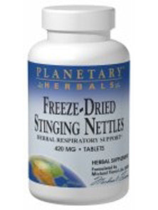 Stinging Nettles, Freeze-Dried 60 tablets