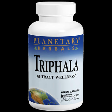 Triphala 1000mg 180 tablets