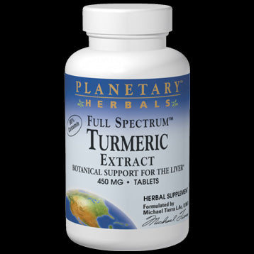 Turmeric Extract, Full Spectrum™ 60 tablets