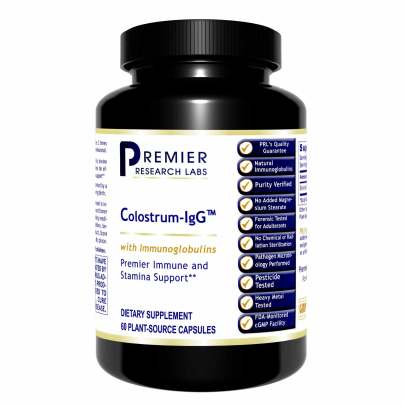 Colostrum-IgG Caps 60 capsules