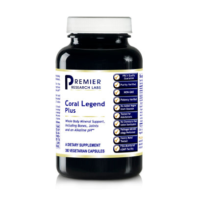 Coral Legend Plus 300 capsules