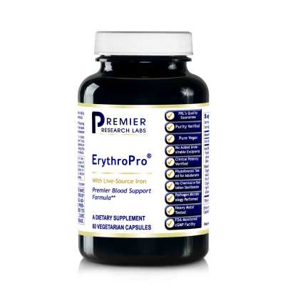 ErythroPro 60 capsules