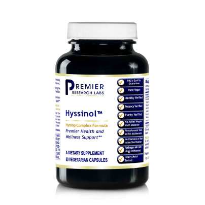 Hyssinol 60 capsules
