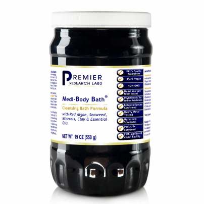 Medi-Body Bath 19 Ounces