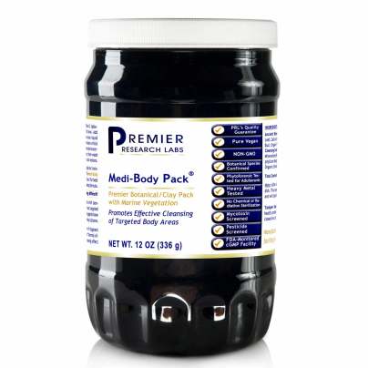 Medi-Body Pack 12 Ounces