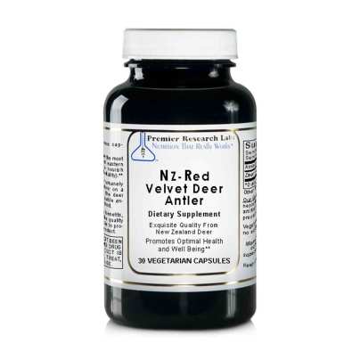 NZ-Red Velvet Deer Antler 30 capsules