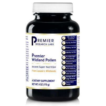 Premier Wildland Pollen 6 Ounces