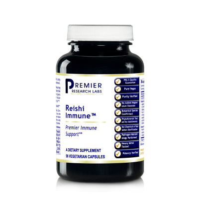 Reishi Immune 90 capsules